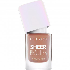 Lac de unghii sheer beauties, love you latte 060, catrice thumb 3 - 1001cosmetice.ro