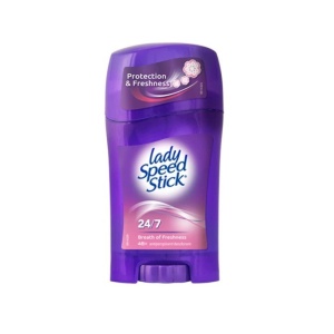 Parfumuri dama, lady speed stick | Lady speed stick breath of freshness deodorant antiperspirant stick | 1001cosmetice.ro
