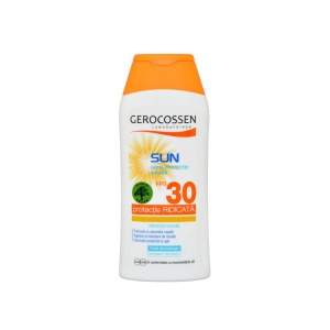 Corp, gerocossen | Lapte cu protectie solara spf 30 gerocossen sun, 200 ml | 1001cosmetice.ro
