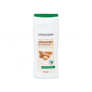 Lapte demachiant Argan Bio Gerocossen, 200 ml