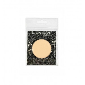 Lionesse premium cosmetic sponge mini burete pentru aplicarea produselor cosmetice rotund 2542 thumb 1 - 1001cosmetice.ro