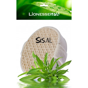 Lionesse sisal burete spa l-437 thumb 2 - 1001cosmetice.ro