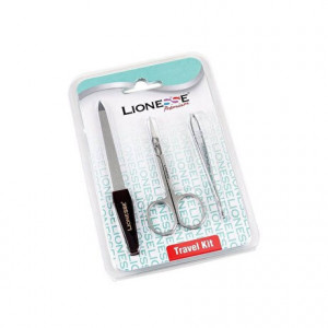 Lionesse travel kit set de ingrijire personala thumb 2 - 1001cosmetice.ro