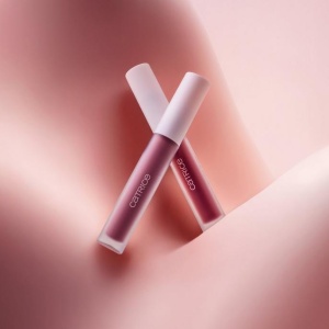 [Lip mousse pillow matte, soft embrace, c01 soft peony, catrice, 2.8 ml - 1001cosmetice.ro] [6]
