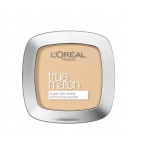 Loreal accord parfait / true match pudra golden ivory 1.d/1.w thumb 1 - 1001cosmetice.ro