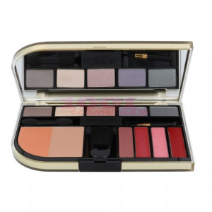 Loreal paris beauty paleta fard + blush+ lipstick set thumb 1 - 1001cosmetice.ro