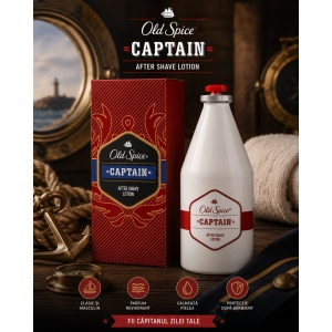 [Lotiune dupa ras, after shave old spice captain, 100 ml - 1001cosmetice.ro] [2]