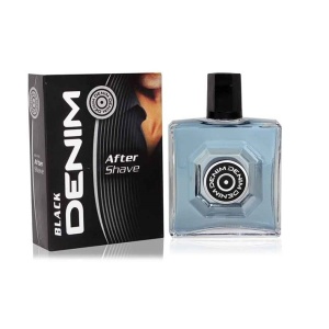 Denim | Lotiune dupa ras, denim black, 100 ml  | 1001cosmetice.ro