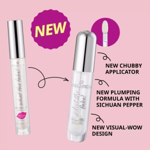 [Luciu de buze essence what the fake plumping lipgloss main squeeze 101 , 4 ml - 1001cosmetice.ro] [4]