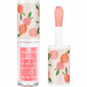 Luciu de buze jelly lip care got a crush on apricots essence thumb 1 - 1001cosmetice.ro