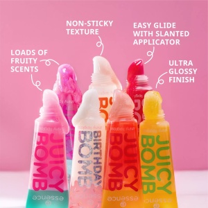 [Luciu de buze juicy bomb bee mine 109, essence, 10 ml - 1001cosmetice.ro] [5]