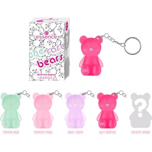 Make-up | Luciu de buze surpriza the rare bears blind box, essence | 1001cosmetice.ro