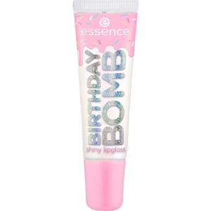 [Luciu pentru buze birthday bomb shiny lipgloss cake my day! 01 essence - 1001cosmetice.ro] [1]