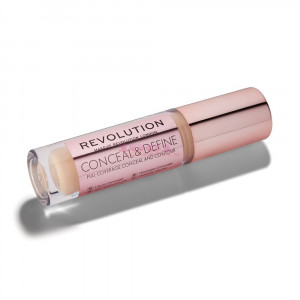 [Makeup revolution conceal & define corector si contur c8 - 1001cosmetice.ro] [4]