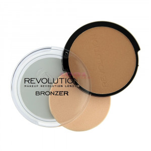 Makeup revolution cream glow skin kiss bronze thumb 3 - 1001cosmetice.ro