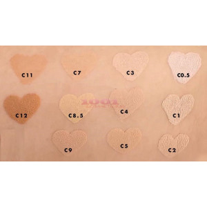 [Makeup revolution fast base concealer baza corectoare c7 - 1001cosmetice.ro] [4]