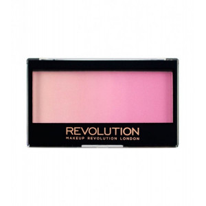Makeup revolution gradient highlighter peach mood lights thumb 1 - 1001cosmetice.ro