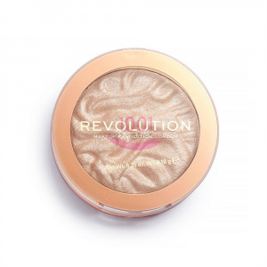 Makeup revolution highlighter reloaded just my type thumb 1 - 1001cosmetice.ro