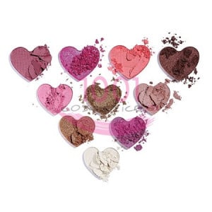 [Makeup revolution i heart revolution heartbeats paleta 20 farduri de pleoape - 1001cosmetice.ro] [4]