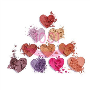 [Makeup revolution i heart revolution heartbeats paleta 20 farduri de pleoape - 1001cosmetice.ro] [5]