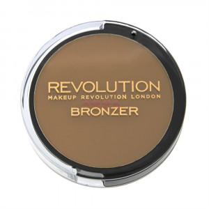 Makeup revolution london bronzer bronze kiss thumb 1 - 1001cosmetice.ro