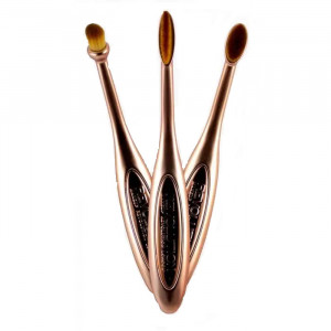 MAKEUP REVOLUTION LONDON PRECISION EYE BRUSH SET