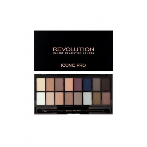 Makeup revolution london salvation iconic pro 1 palette thumb 1 - 1001cosmetice.ro