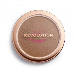 Makeup revolution mega bronzer cool 01 thumb 1 - 1001cosmetice.ro