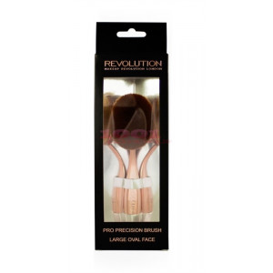 Makeup revolution precision pro large oval face pensula pentru machiaj thumb 3 - 1001cosmetice.ro