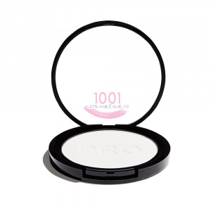 Makeup revolution pro pressed finishing powder pudra translucenta thumb 1 - 1001cosmetice.ro