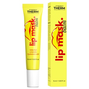 [Masca balsam pentru buze lip mask/balm cu bakuchiol, ceramide si acid hialuronic synergy therm - 1001cosmetice.ro] [1]