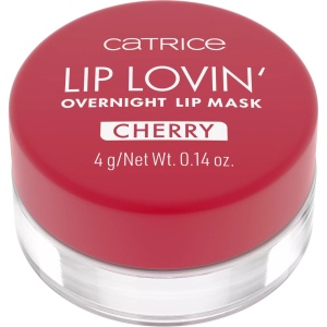 [Masca de buze pentru noapte, lip lovin cherry pop 020, catrice, 4 g - 1001cosmetice.ro] [1]