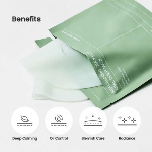 [Masca de fata refreshing sea kelp real deep, biodance, 34g - 1001cosmetice.ro] [4]