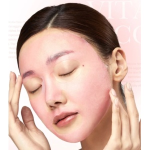 [Masca gel coreeana hidratanta si regeneranta pentru fata pink collagen gel mask pdrn, medicube, 22 g - 1001cosmetice.ro] [5]