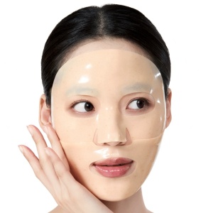 [Masca hidrogel coreeana pentru iluminare cu apa de orez, colagen si ceramide rice 70 glow collagen mask, anua, 34 g - 1001cosmetice.ro] [7]