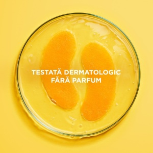 [Masca servetel pentru ochi, skin naturals, cu efect de iluminare si vitamina c, garnier, 5 g - 1001cosmetice.ro] [3]