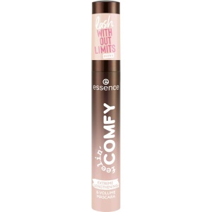 [Mascara lash without limits feelin’ comfy brown, essence, 12 ml - 1001cosmetice.ro] [3]