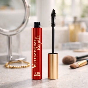 [Mascara pentru volum si gene definite, loreal volumissime royal, black, 7.5 ml - 1001cosmetice.ro] [4]