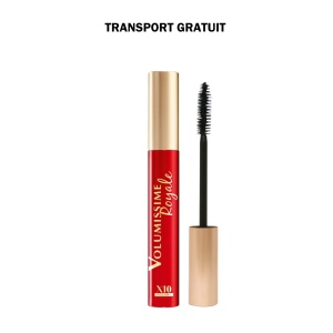 Produse cosmetice online - 1001cosmetice.ro | Mascara pentru volum si gene definite, loreal volumissime royal, black, 7.5 ml | 1001cosmetice.ro
