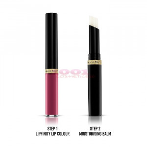 Max factor lipfinity lip colour ruj de buze rezistent 24h sweet 055 thumb 2 - 1001cosmetice.ro