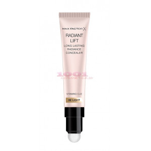 Max factor radiant lift concealer corector light 02 thumb 2 - 1001cosmetice.ro
