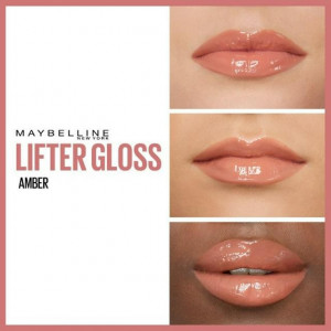 Maybelline lifter gloss lichid amber 007 thumb 2 - 1001cosmetice.ro