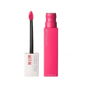 Maybelline superstay matte ink ruj lichid mat romantic 30 thumb 1 - 1001cosmetice.ro