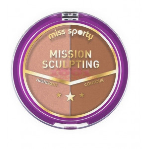 MISS SPORTY MISSION SCULPTING CONTOURING SCULPTING