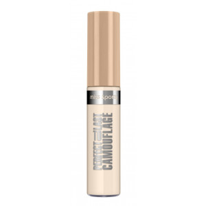 MISS SPORTY PERFECT TO LAST CAMOUFLAGE LIQUID CONCEALER PORCELAIN 10