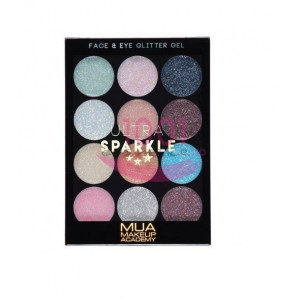 Mua ultra sparkle face & eye glitter gel cotton candy thumb 1 - 1001cosmetice.ro