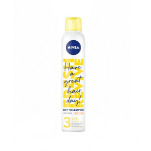 NIVEA FRESH REVIVE LIGHT TONE SAMPON USCAT