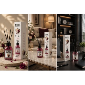[Odorizant betisoare pentru camera red diffuser, miros floral, eyfel 120 ml - 1001cosmetice.ro] [2]