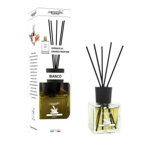Odorizante camera, camomilla torino | Odorizant camera cu betisoare bianco, camomilla, 200 ml | 1001cosmetice.ro