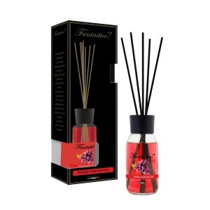 Odorizante camera | Odorizant camera cu betisoare linia fantastico rosso fantastico, camomilla, 125 ml | 1001cosmetice.ro